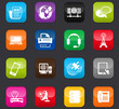 © lisess - Communication icons set