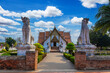 © tortoon - Wat Phumin is a unique thai traditional Temple of Nan province ,Thailand