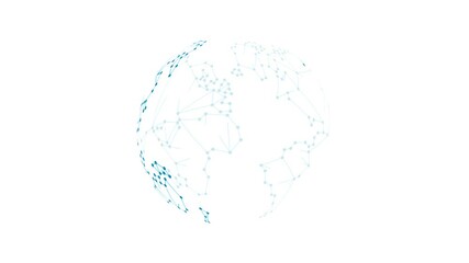 dots makes global world map, world dots connecting line, global wireframe polygonal lines, connect w