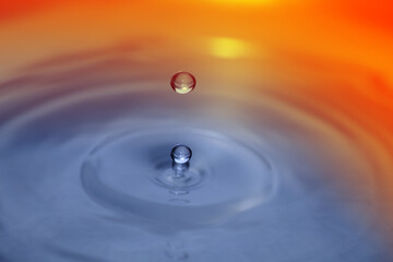 drop of water