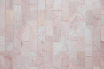 Wall Mural - Old vintage pink wall