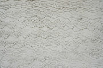 Texture and vector of gray concrete wall. Natural patterns for design art work. Stone cement wall background.