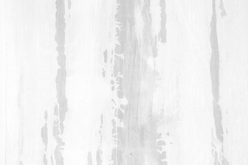 White Grunge Concrete Wall Texture for Background with Copy Space for Text.