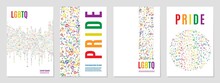 Sign Pride Lgbt Symbol Rainbow. Symbol