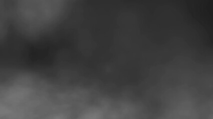 Wall Mural - Fog and mist on background low level. Overlay on background.