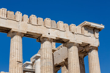 acropolis of athens