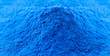 cobalt oxide, blue pigment, used in the ceramic industry as an additive to create blue enamels in the chemical industry to produce cobalt salts