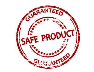 Wall Mural - Safe product guaranteed