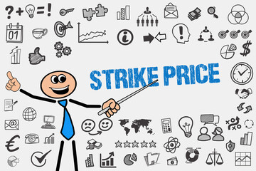 Canvas Print - Strike Price