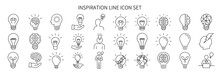 Various Icon Sets For Inspiration