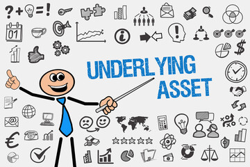 Poster - Underlying Asset