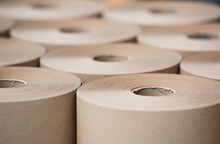 Paper Reels For Industry