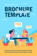 © PCH.Vector - Female friends meeting over cup of coffee. Women drinking tea and chatting flat vector illustration. Communication, friendship concept for banner, website design or landing web page