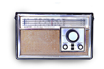 Old radio