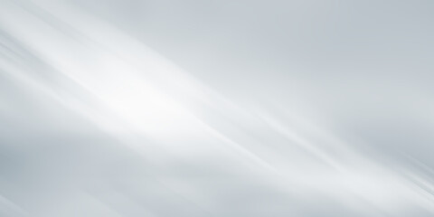 Wall Mural - white gray motion background. grey gradient abstract background