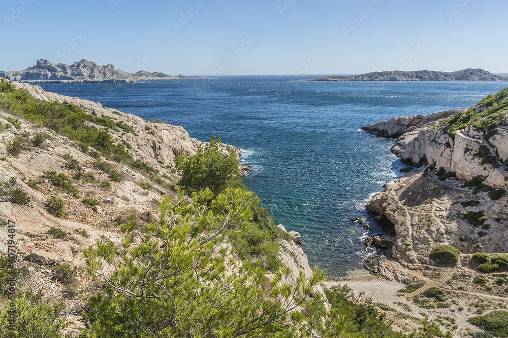 Beautiful bay 