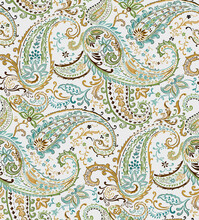 Paisley Seamless Pattern Print Background ,wallpaper, Card 