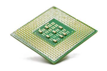 CPU, central processor unit, isolated