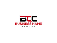 BCC Letter Type Logo Image