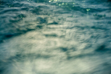 abstract ocean photo