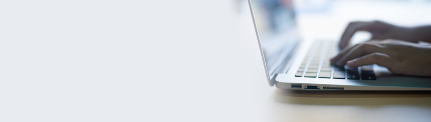 Online shopping, payment at the store, credit card, concept