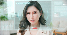 Emotion Detected By AI System