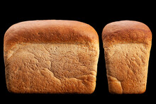 Square Bread Loaf