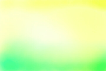 Abstract yellow green gradient background. Spring background. Perfect for print design for textile, poster, greeting card, invitation, web.