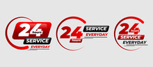 Collection Of Design Services 24 Hours Everyday For Business Or Sales