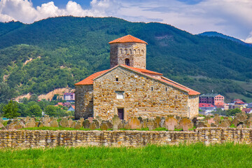 Wall Mural - Church of the Holy Apostles Peter and Paul