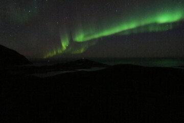 aurora borealis