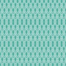Seamless Pattern With Diamond Shape In Green Background For Wallpaper, Fabric, And Textile Design