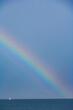 © Prism7 - big rainbow in the sea