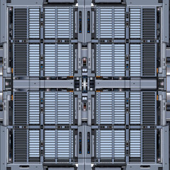 dosch textures - techmech materials