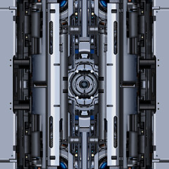 dosch textures - techmech materials