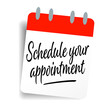 Schedule your appointment