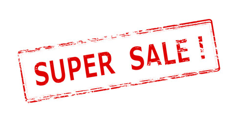 Sticker - Super sale