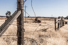 Ranch Fence Line