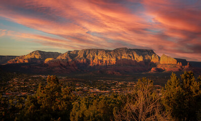 Wall Mural - Sedona