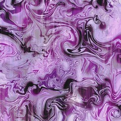  Abstract multicolor pink purple background. Digital Marbling with texture.