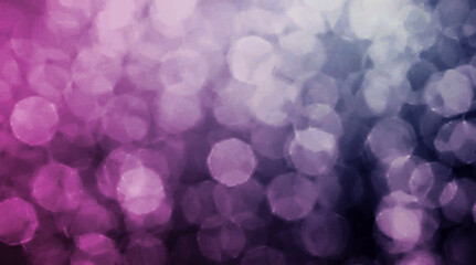 Wall Mural - blurred backdrop, blurred background, circle blur, bokeh blur from the light shining through as a ba