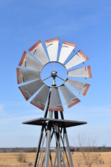 Canvas Print - Windmill