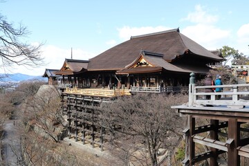 Sticker - 京都　清水寺