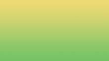 Combination Of Yellow, Gold, And Green Mint Solid Color Linear Gradient Background