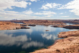 Glen Canyon Bridge and Dam