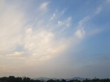 Fototapeta Tęcza - Sky in S. Korea