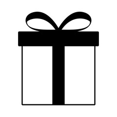 Sticker - Gift Box Icon