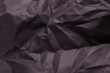 black material crumpled with gray tint