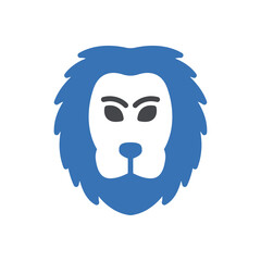 Sticker - lion