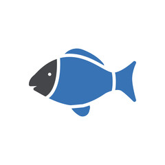 Sticker - fish